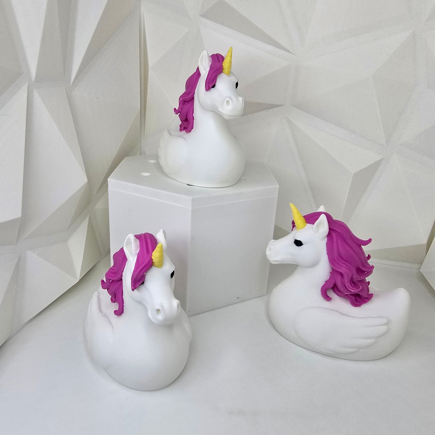 Unicorn Duck