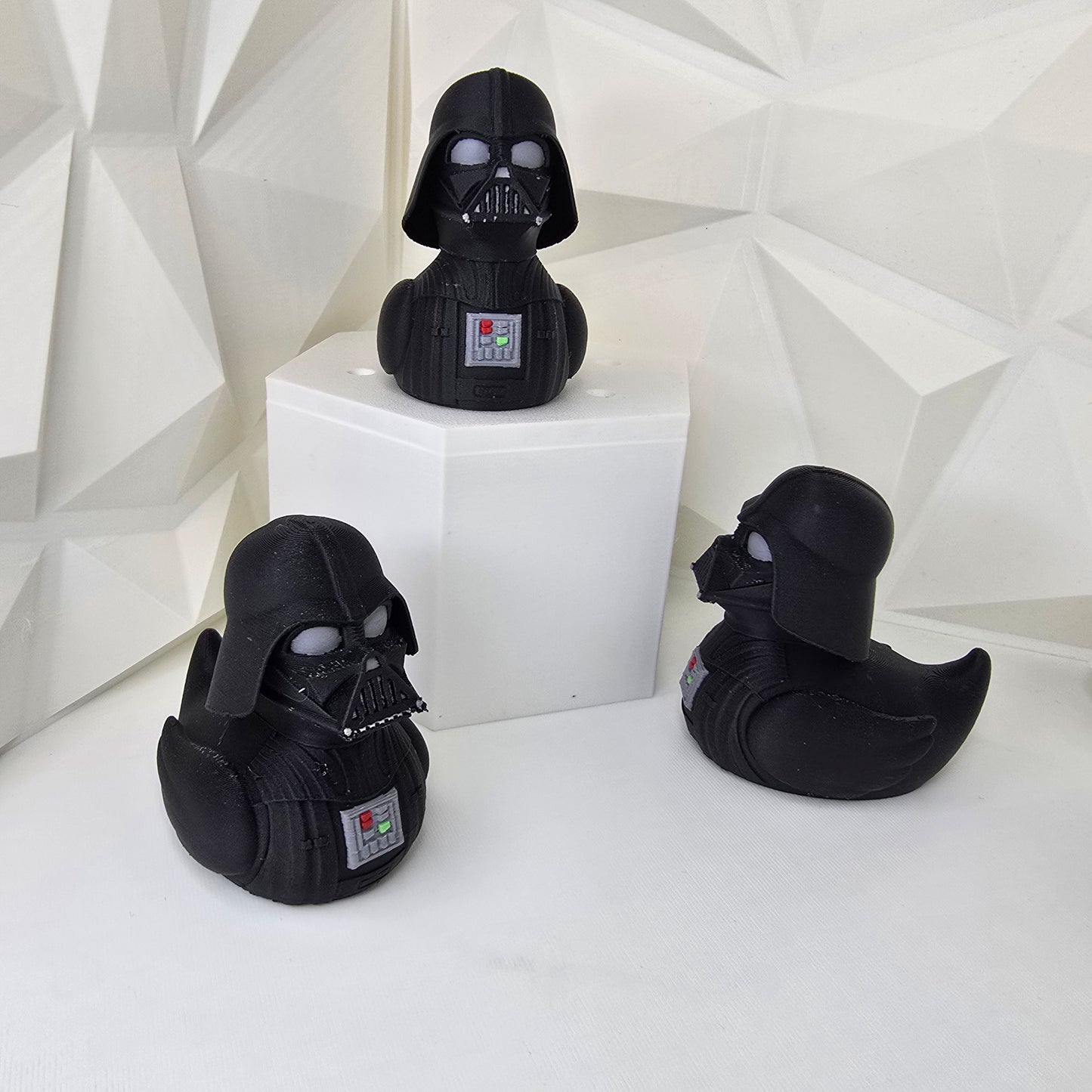 Duck Vader
