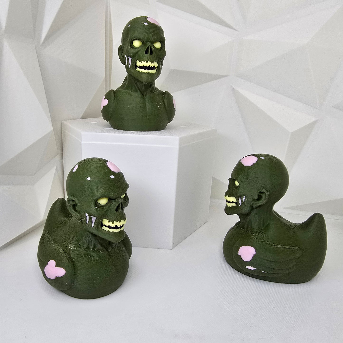 Zombie Duck