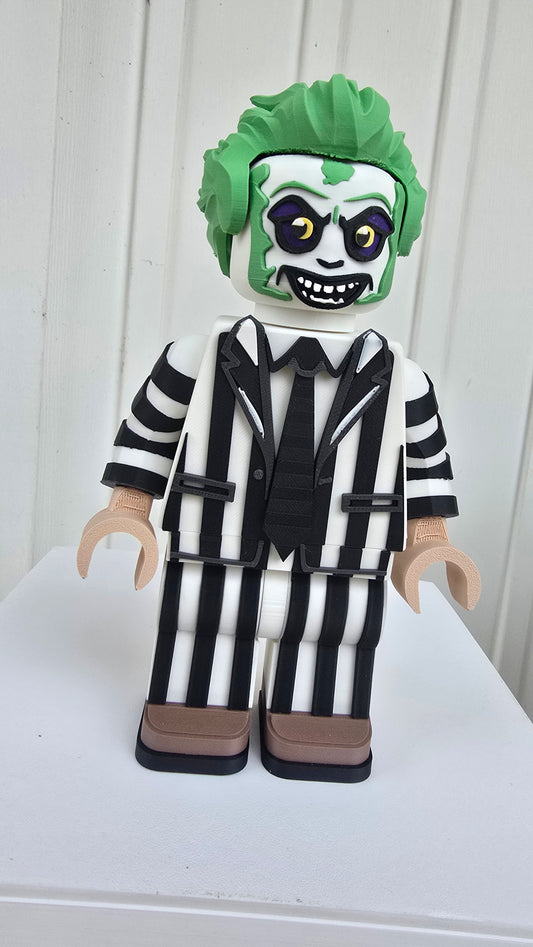 BJ - Striped Suit Trickster
