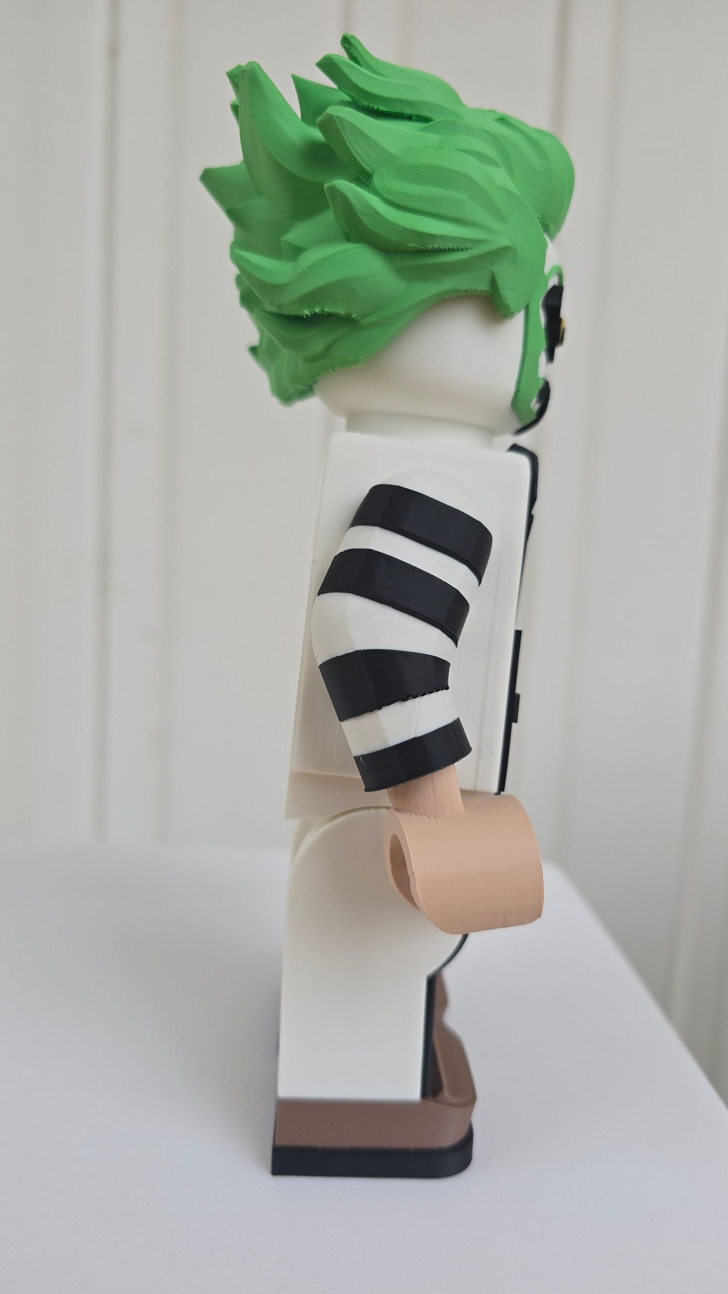 BJ - Striped Suit Trickster