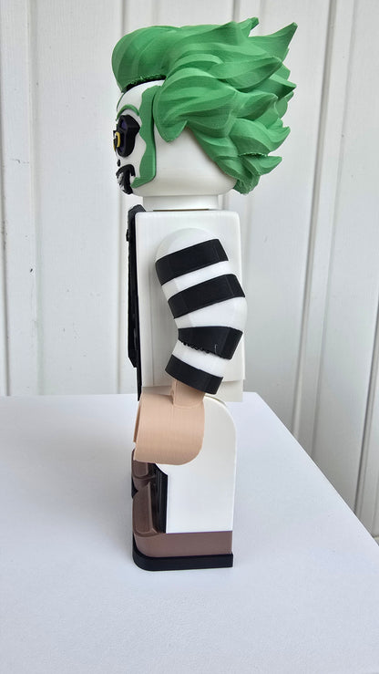 BJ - Striped Suit Trickster