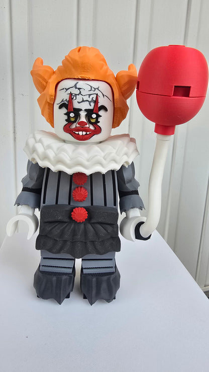 HR - Sewer Clown