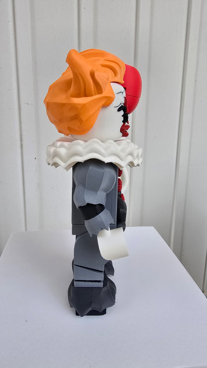 HR - Sewer Clown