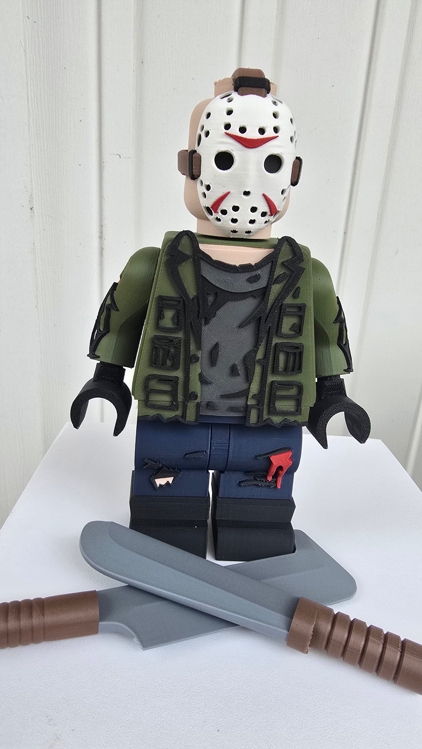 HR - Masked Camp Slasher