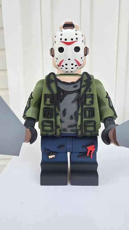 HR - Masked Camp Slasher