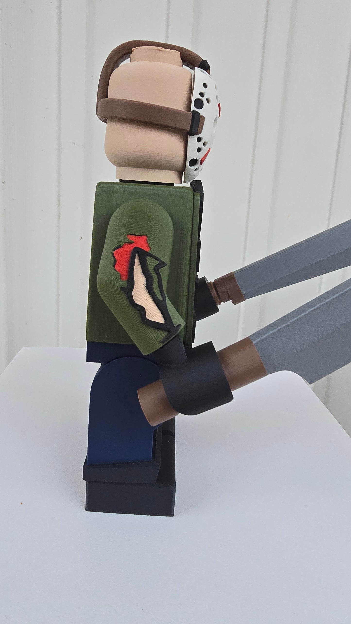 HR - Masked Camp Slasher