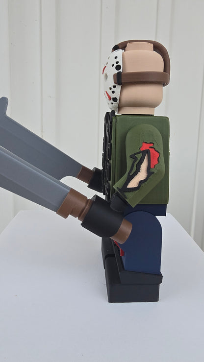 HR - Masked Camp Slasher