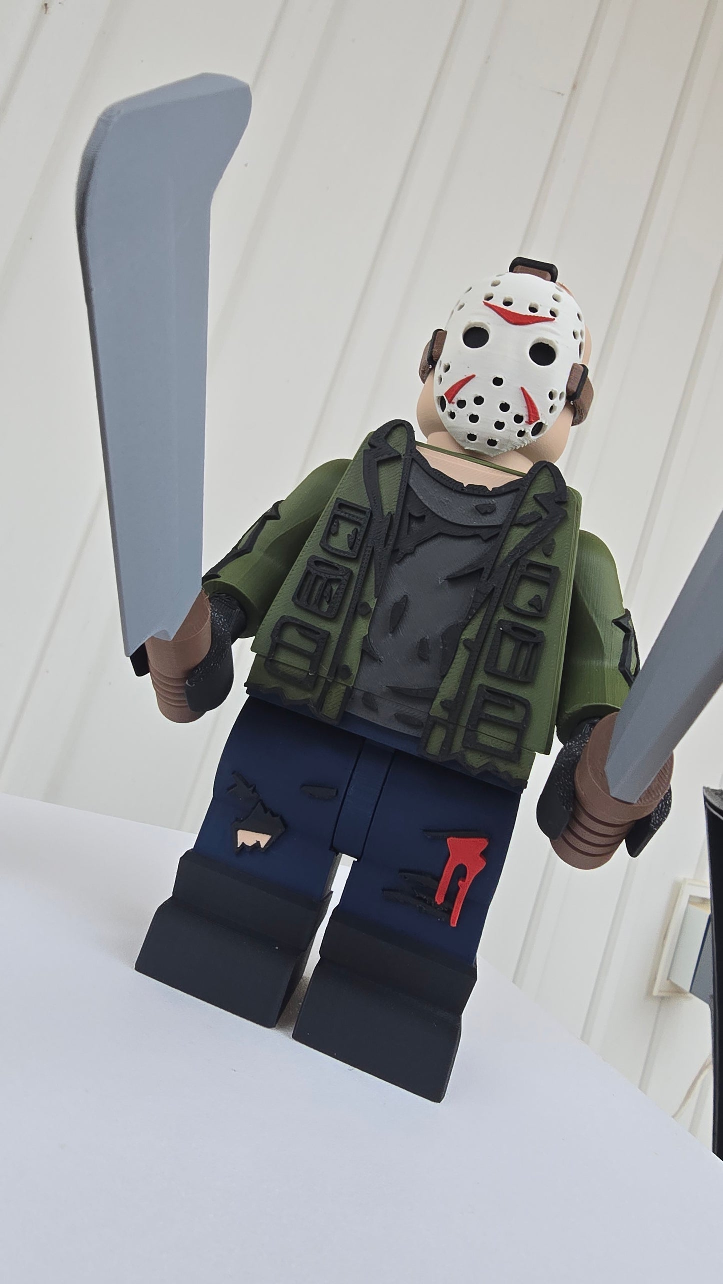 HR - Masked Camp Slasher