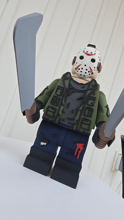 HR - Masked Camp Slasher