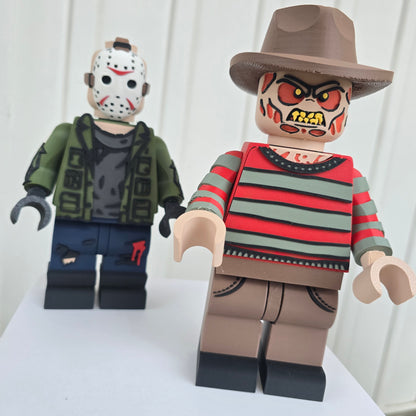 HR - Masked Camp Slasher