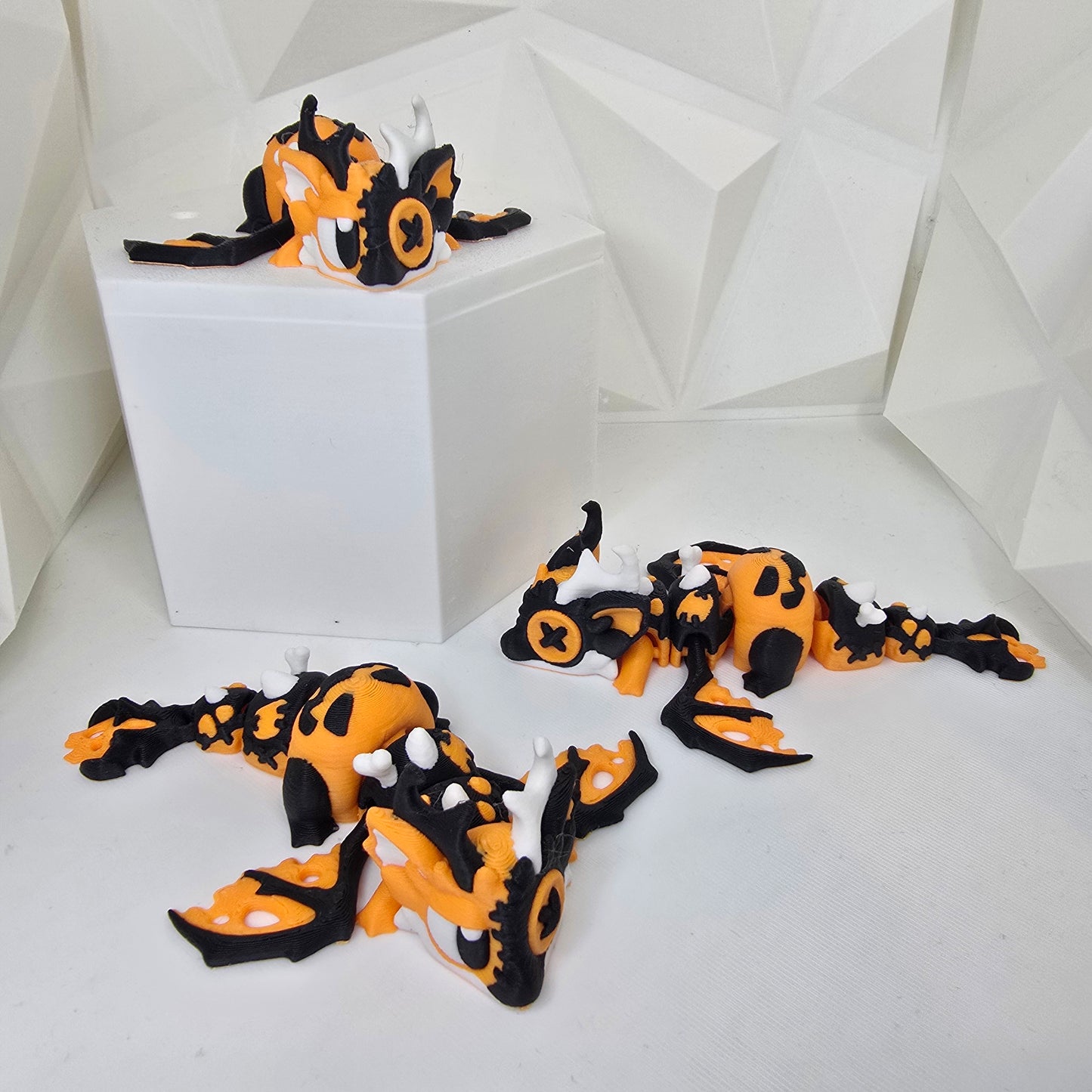 Halloween Dragon
