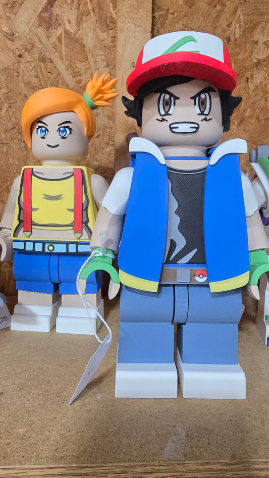 PK - Creature Trainer Boy