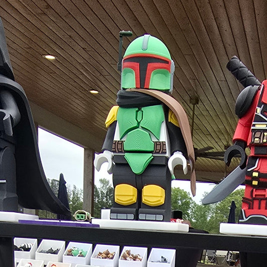 SW - Galactic Bounty Enforcer
