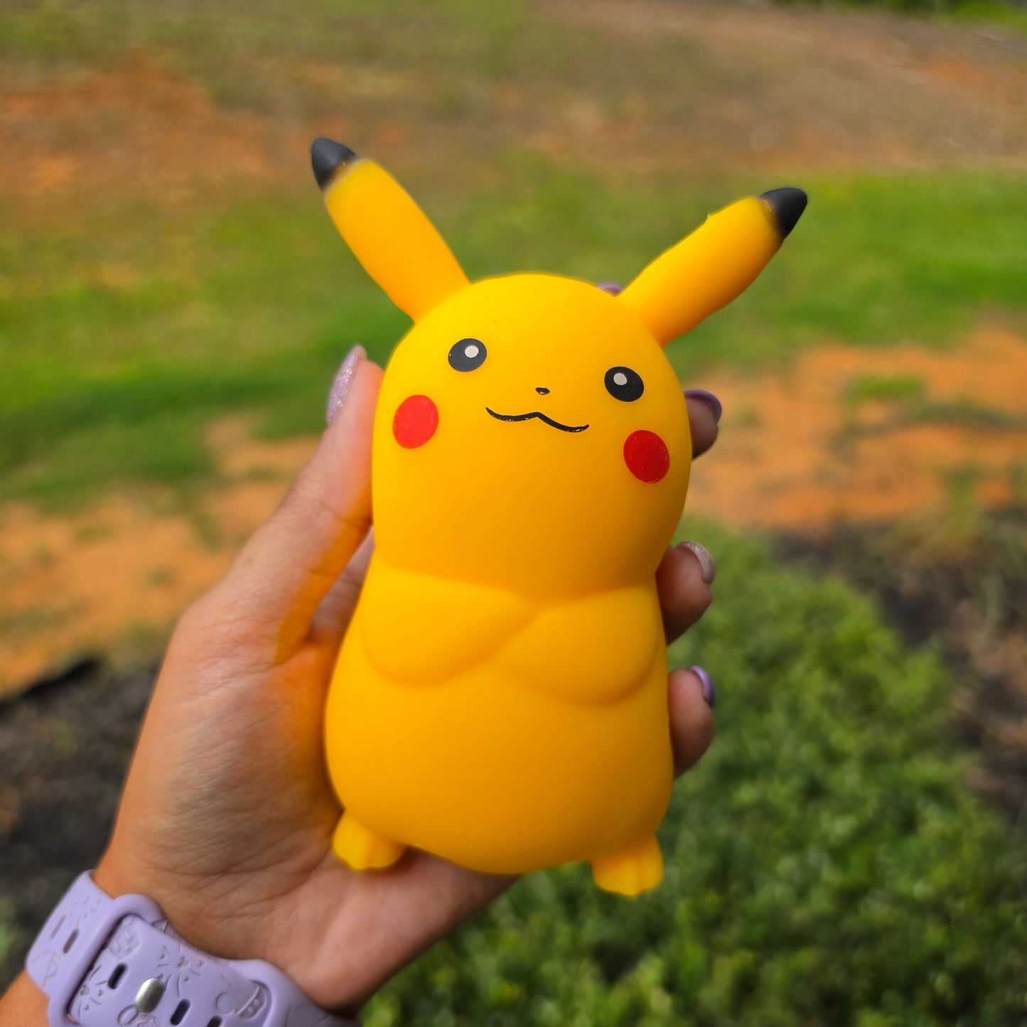 P!kachu Squishy