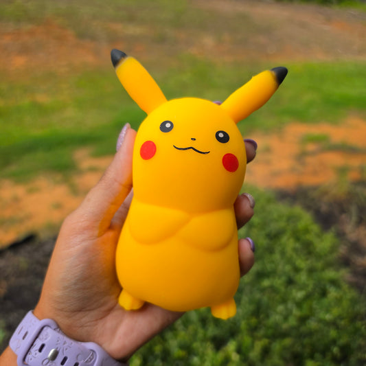 P!kachu Squishy