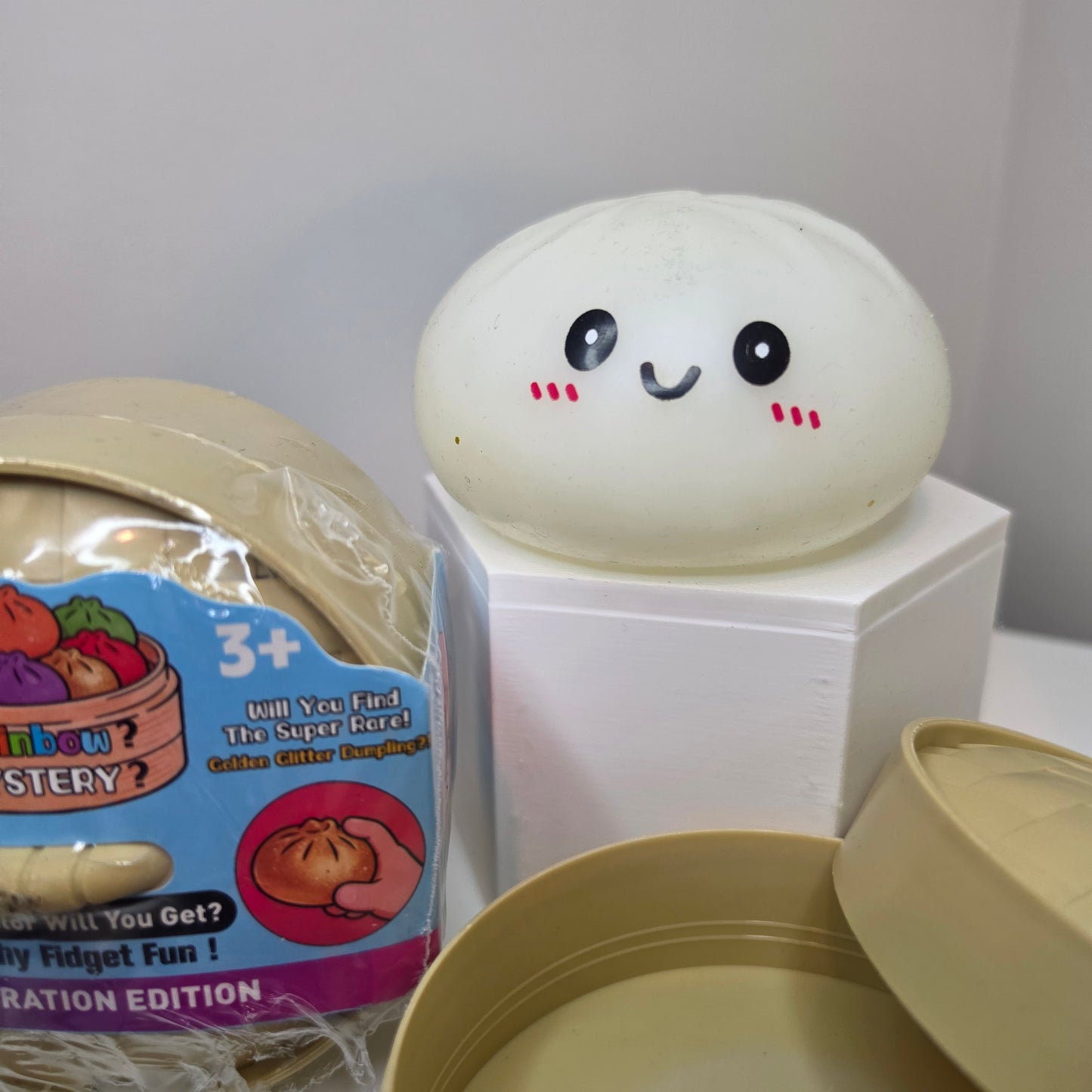 Dumpling - Orbeez UV Color Changing