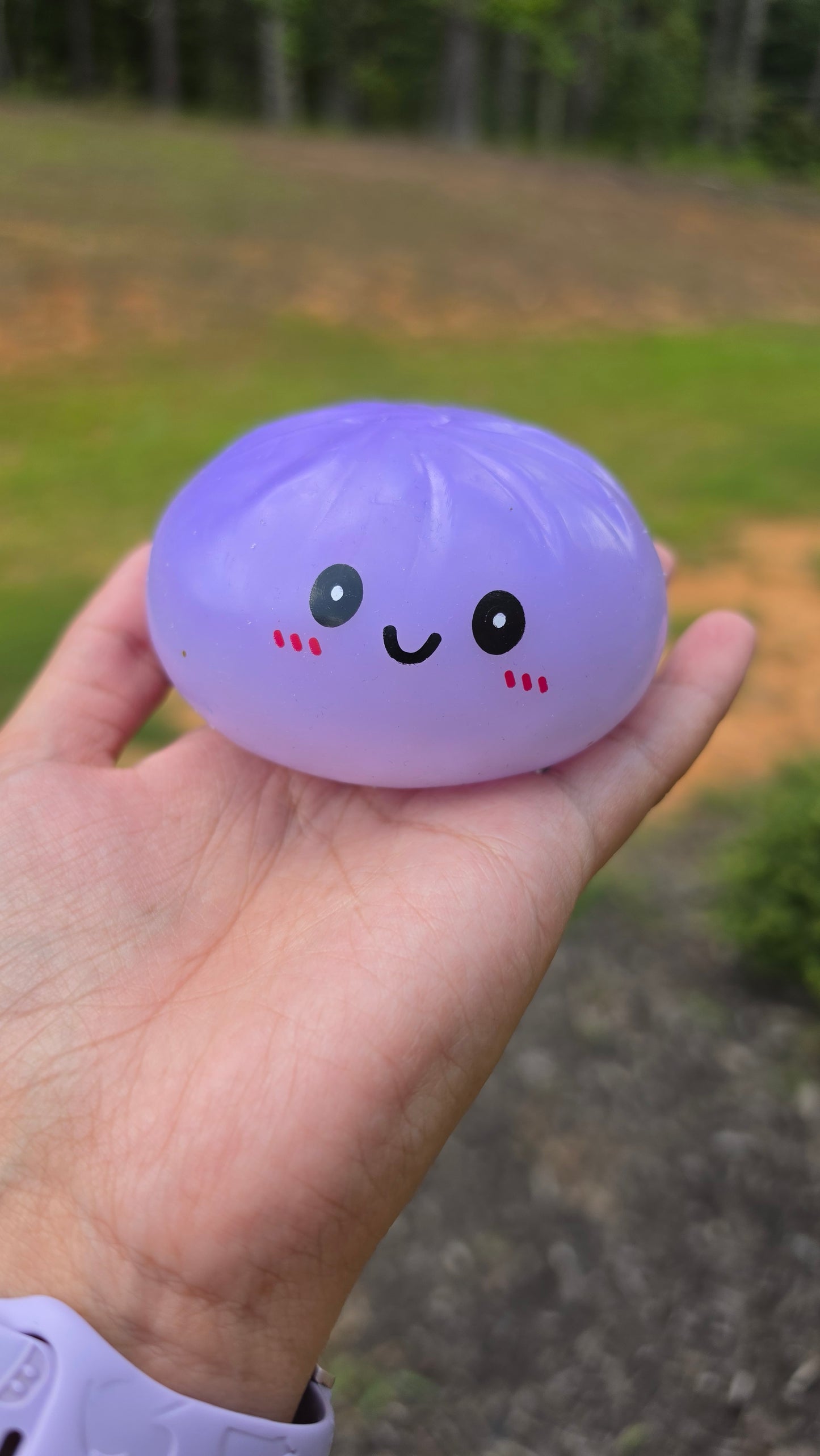 Dumpling - Orbeez UV Color Changing