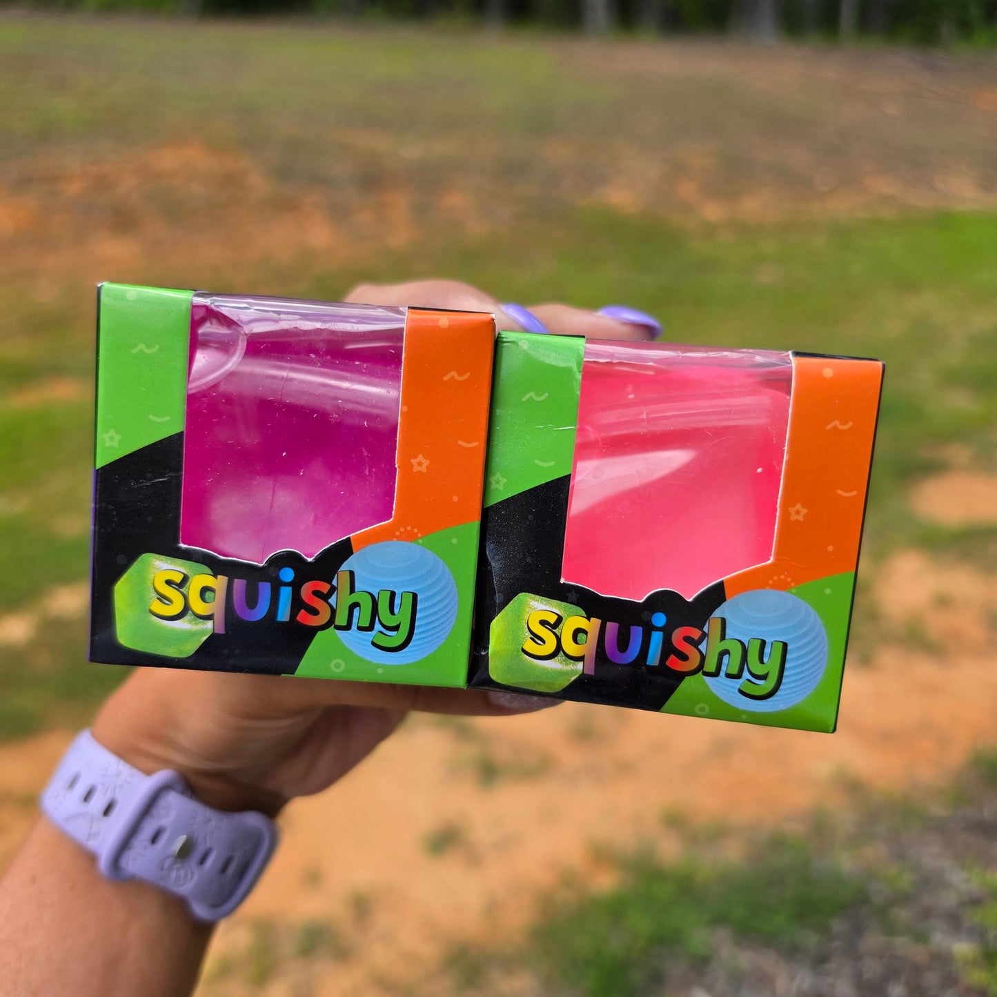 Squishy Cube