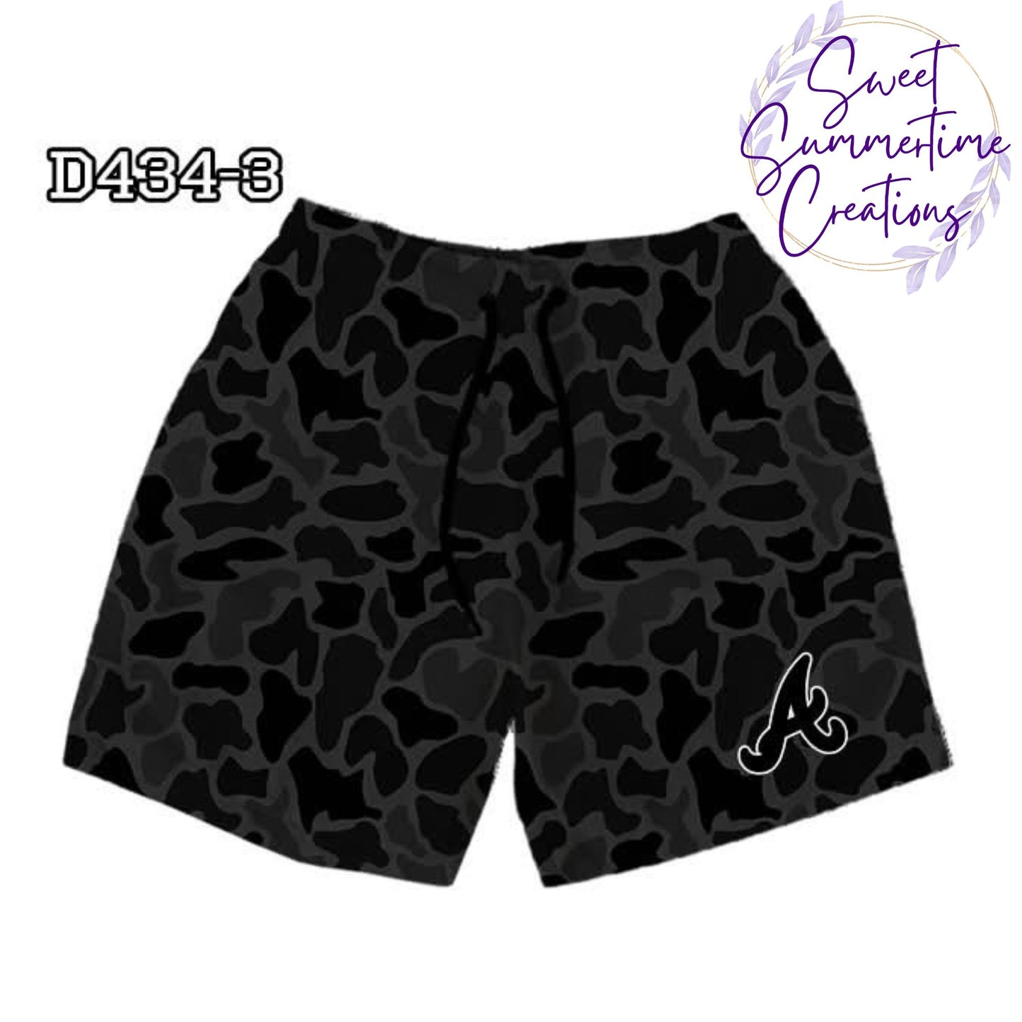 **Pre-Order** CUSTOM Drip Shorts - Mens & Boys
