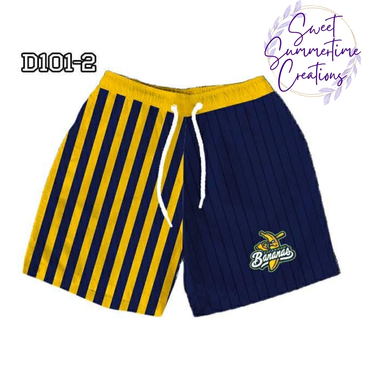 **Pre-Order** CUSTOM Drip Shorts - Mens & Boys
