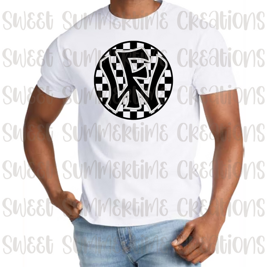 WF Checkerboard Logo