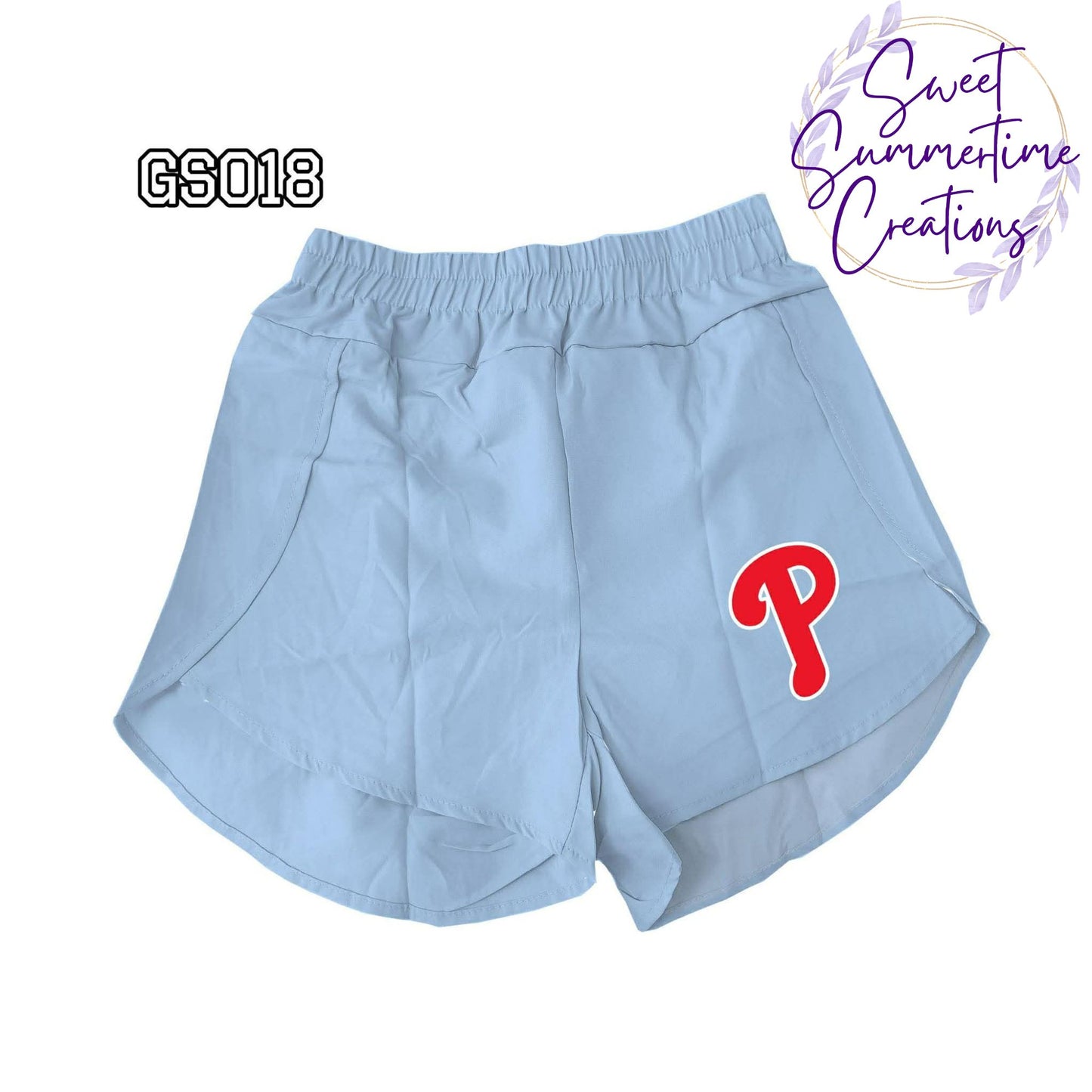 **Pre-Order** CUSTOM Drip Shorts - Girls & Women