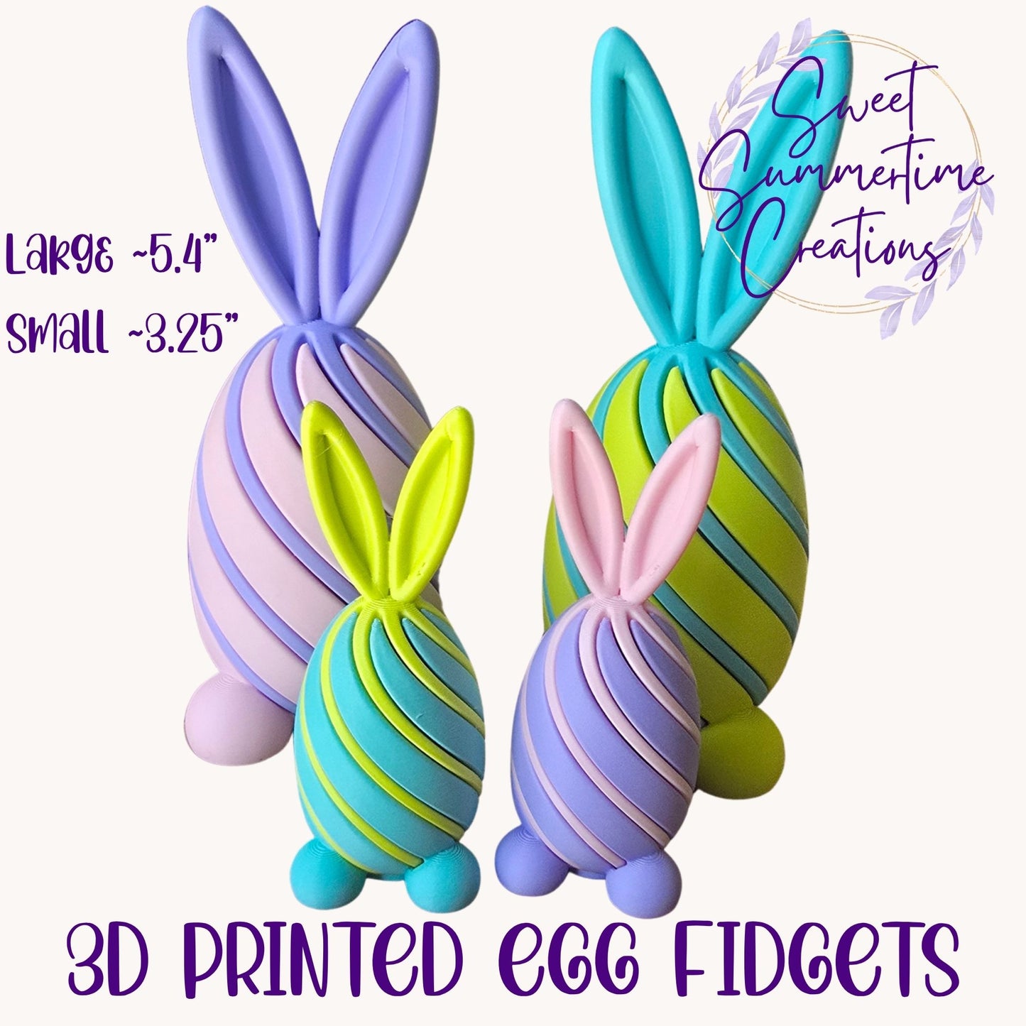 Egg Fidget