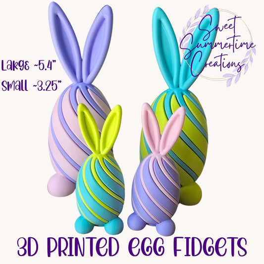 Egg Fidget