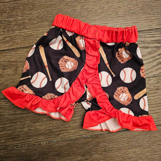 Baseball Shorts