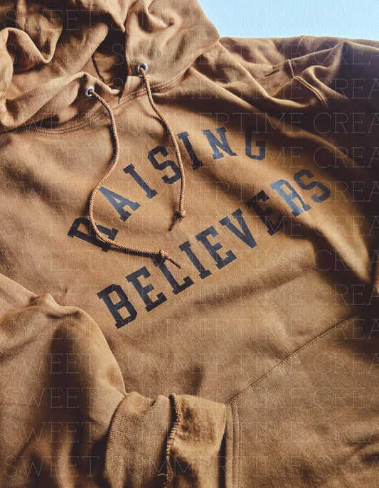 **PRE-ORDER** Raising Believers Hoodie