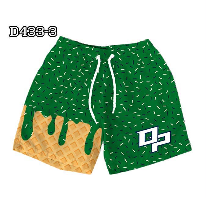 **Pre-Order** CUSTOM Drip Shorts - Mens & Boys