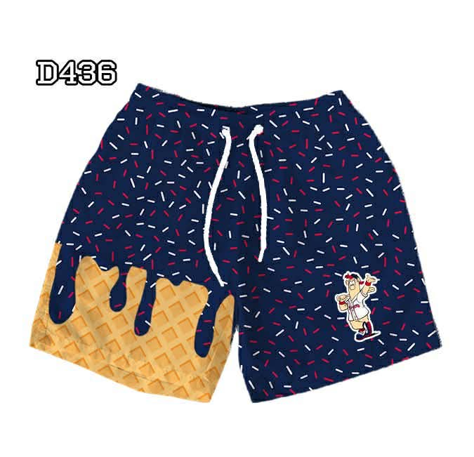 **Pre-Order** CUSTOM Drip Shorts - Mens & Boys