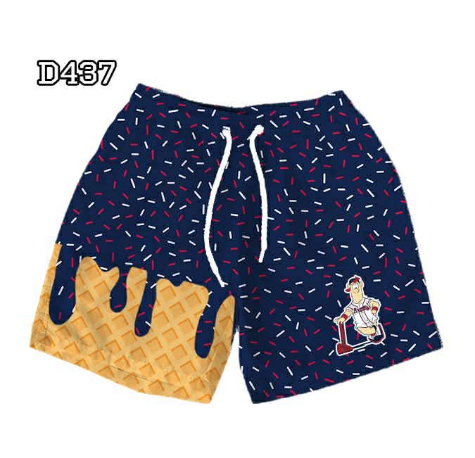 **Pre-Order** CUSTOM Drip Shorts - Mens & Boys
