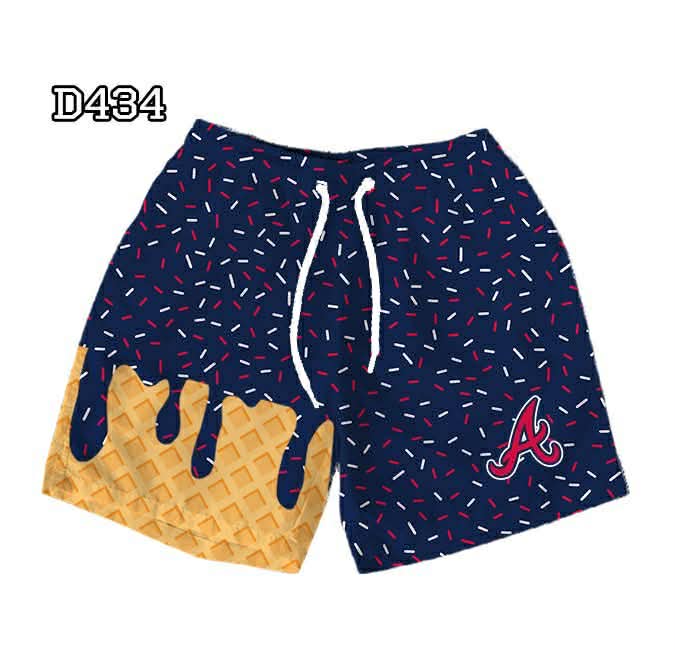 **Pre-Order** CUSTOM Drip Shorts - Mens & Boys