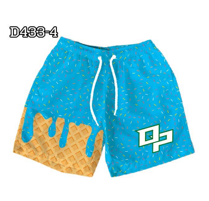**Pre-Order** CUSTOM Drip Shorts - Mens & Boys