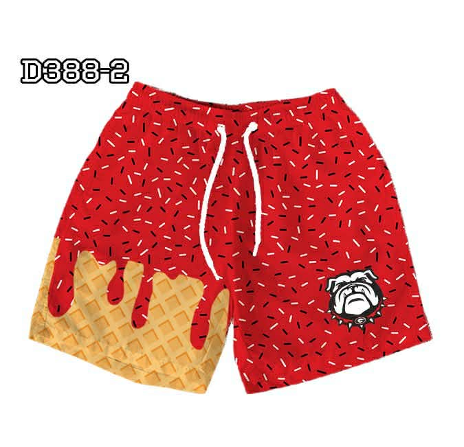 **Pre-Order** CUSTOM Drip Shorts - Mens & Boys