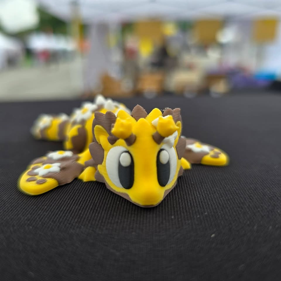 Bee Dragon