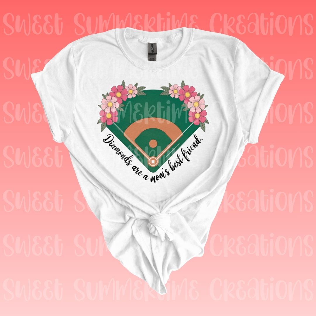 Diamonds are a Mom's Best Friend
