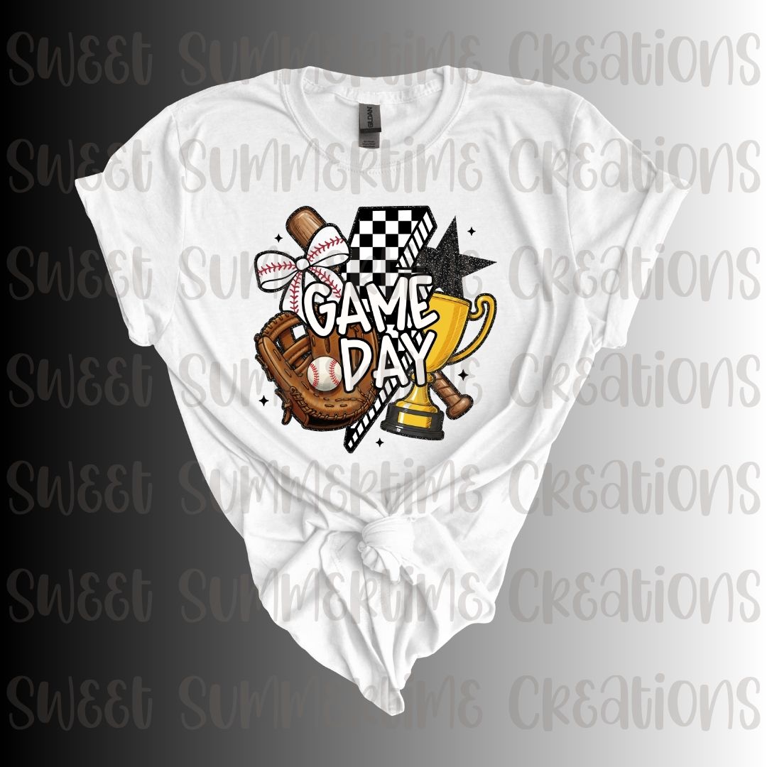 Retro Game Day