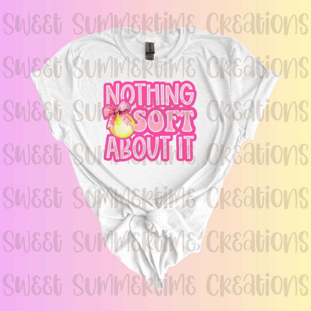 Nothing Soft About It