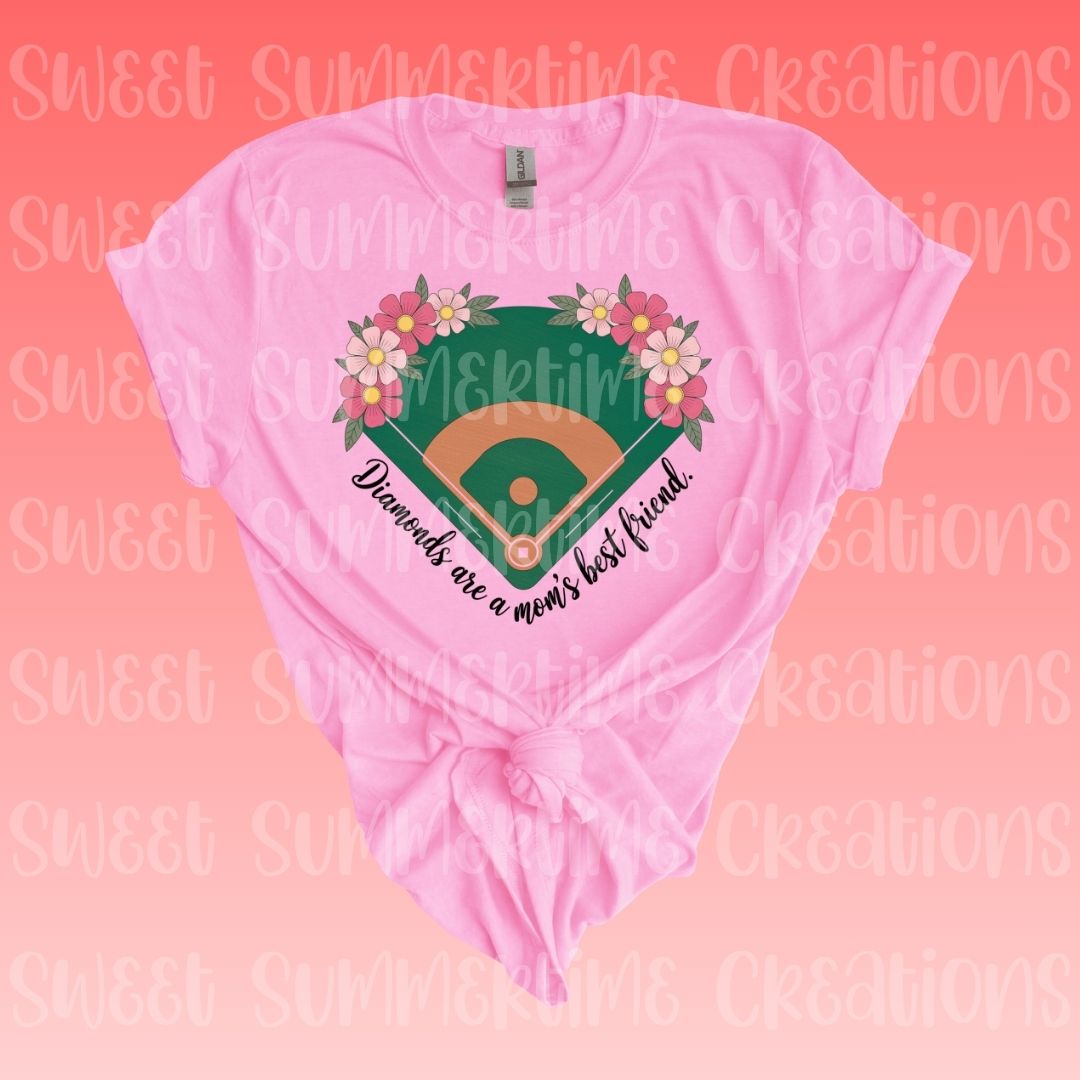 Diamonds are a Mom's Best Friend