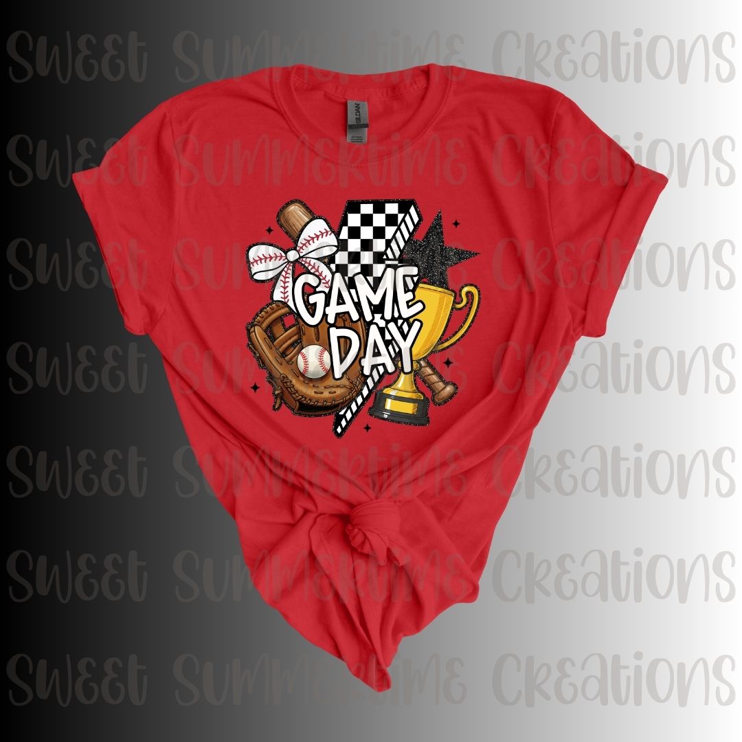 Retro Game Day