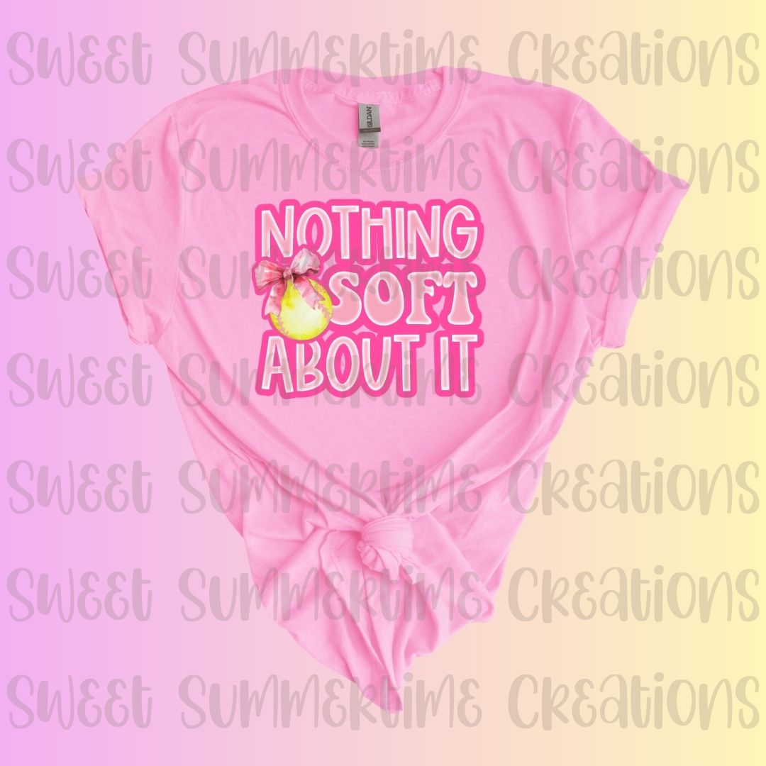 Nothing Soft About It
