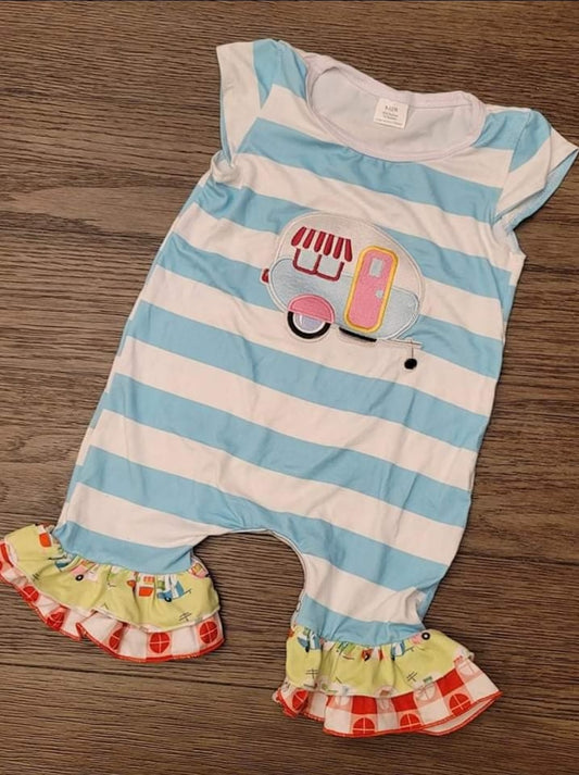 Camper Romper