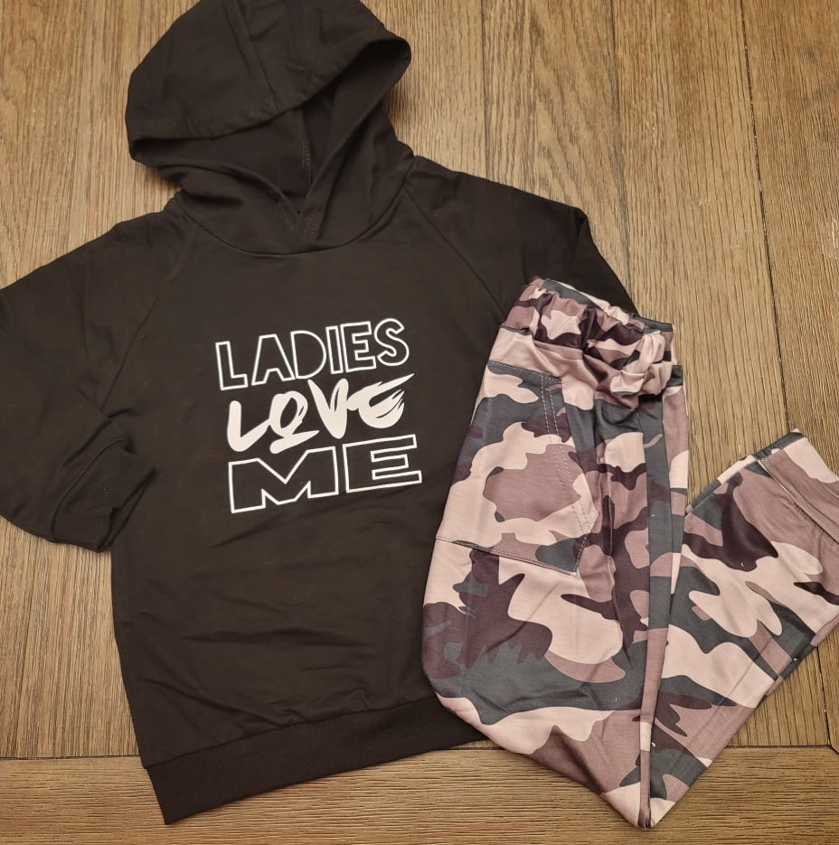 Ladies Love Me Set