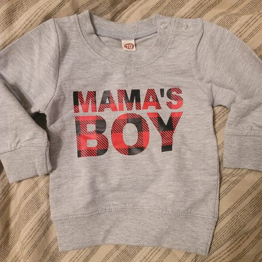 Mama's Boy Top