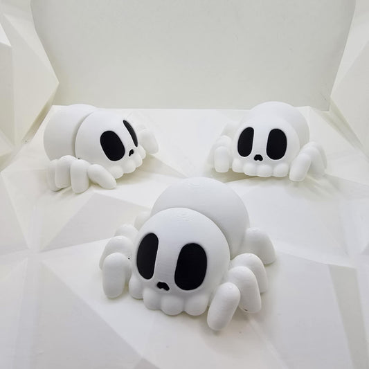 Skeleton Spider