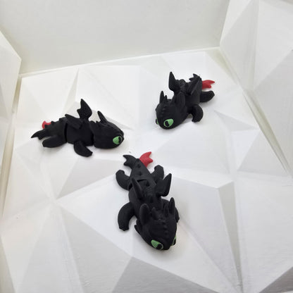 Toothless