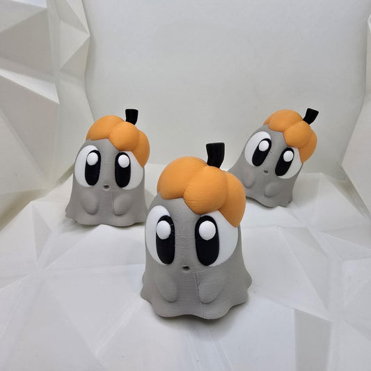 Pumpkin Ghost